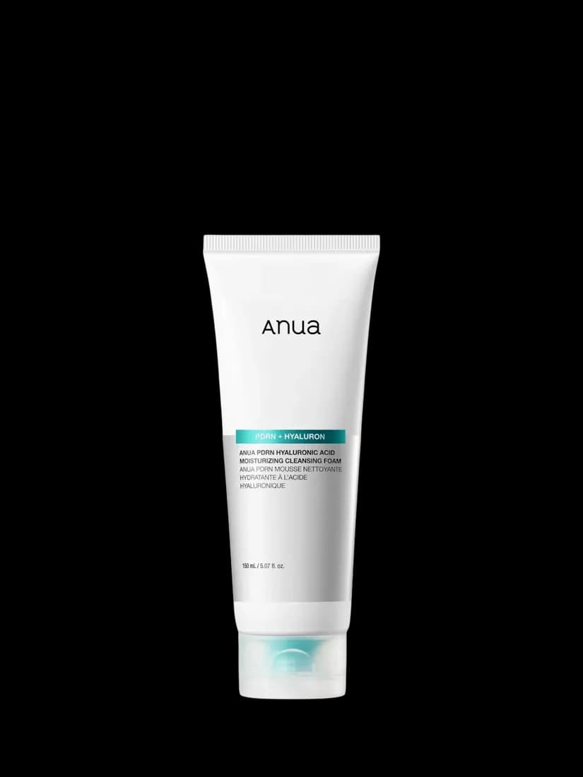PDRN Hyaluronic Acid Moisturizing Cleansing Foam 150 ml