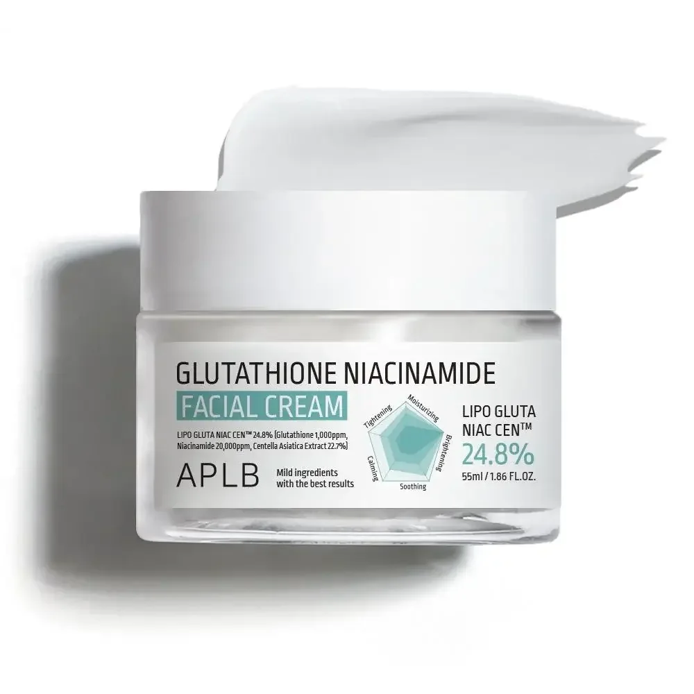 Glutathione Niacinamide Facial Cream 55 ml