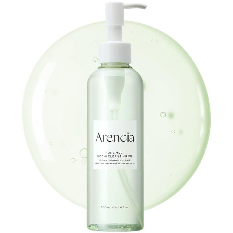 Pore Melt Mochi Cleansing Oil 200 ml