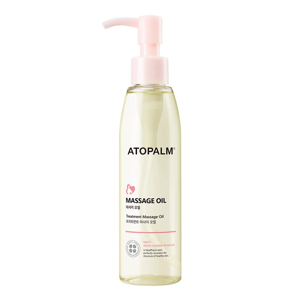 Maternity Care Massage Oil 120ml