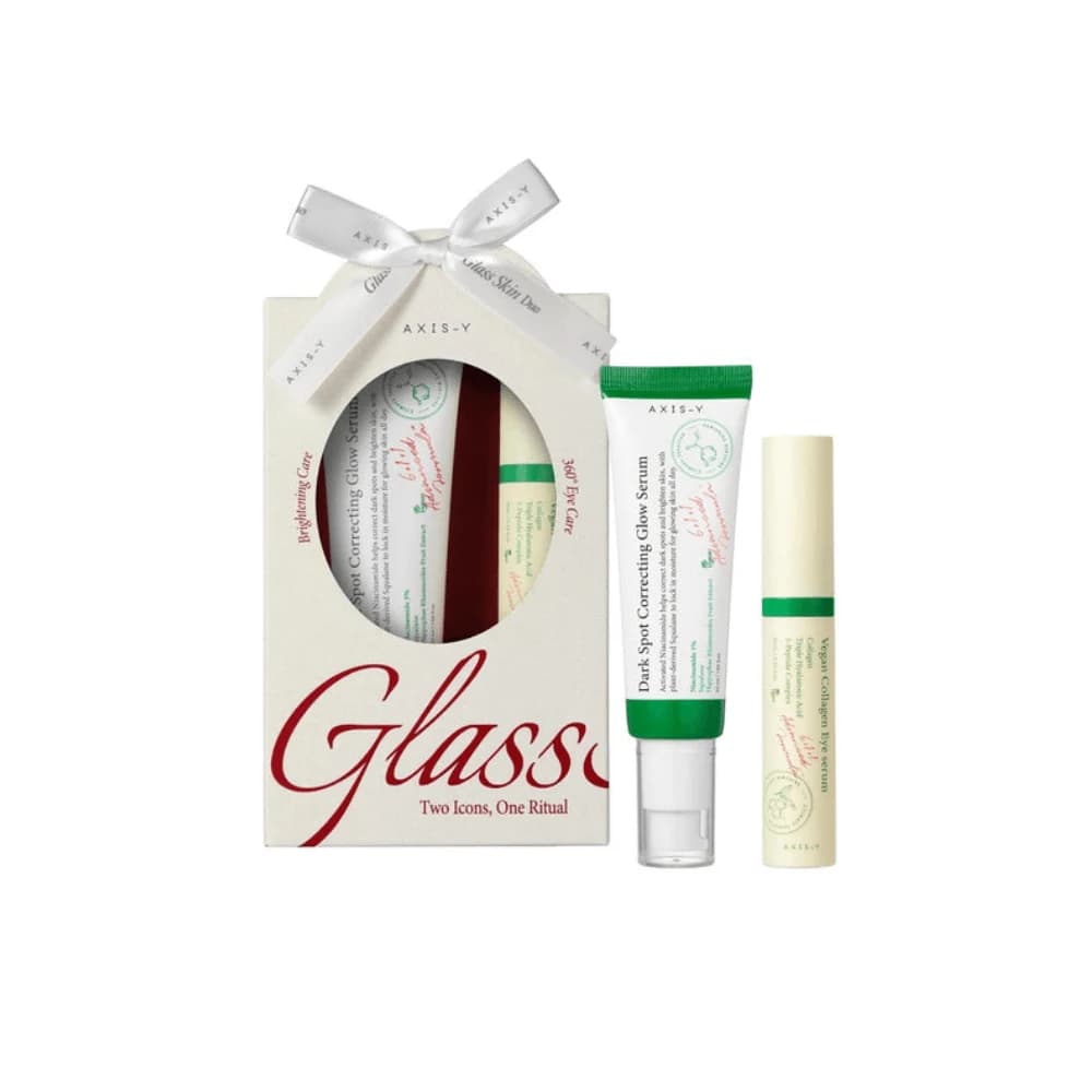 Glass Skin Duo Set