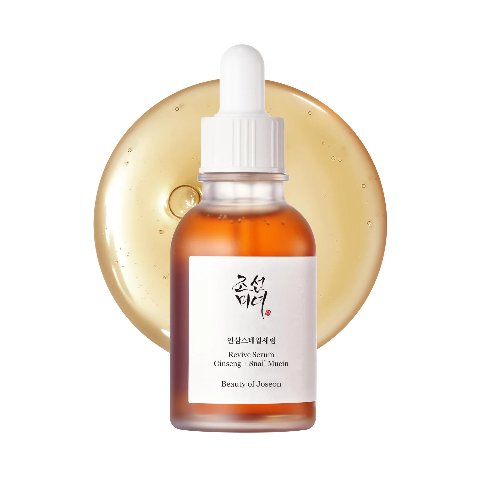 Ginseng + Snail Mucin 60 ml