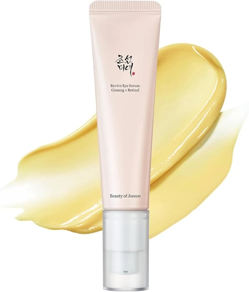 Revive Eye Serum: Ginseng + Retinal 30 ml