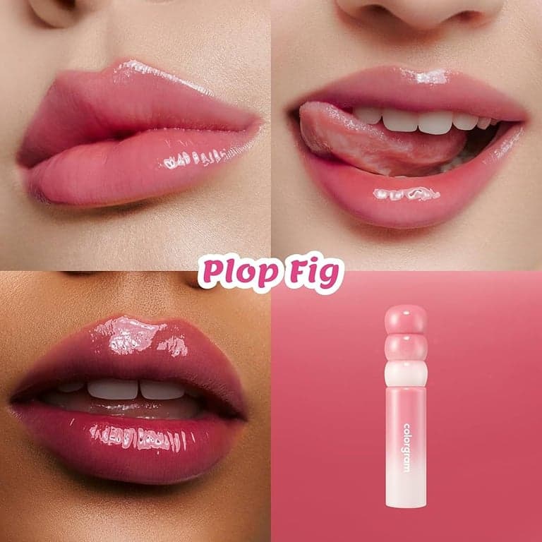 Fruity Glass Tint Milk 07 Plop Fig