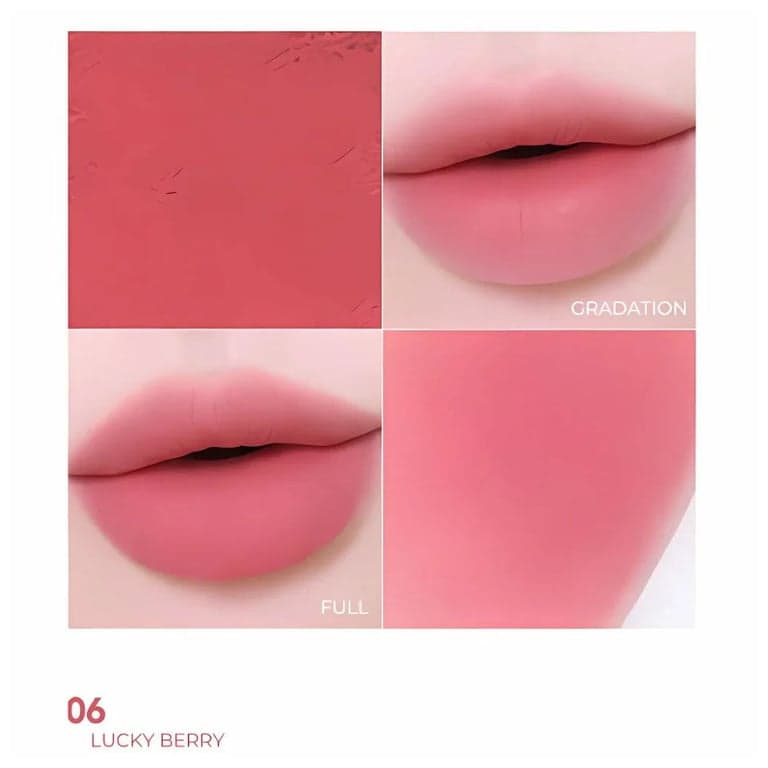 Nude Blur Tint 06 Lucky Berry