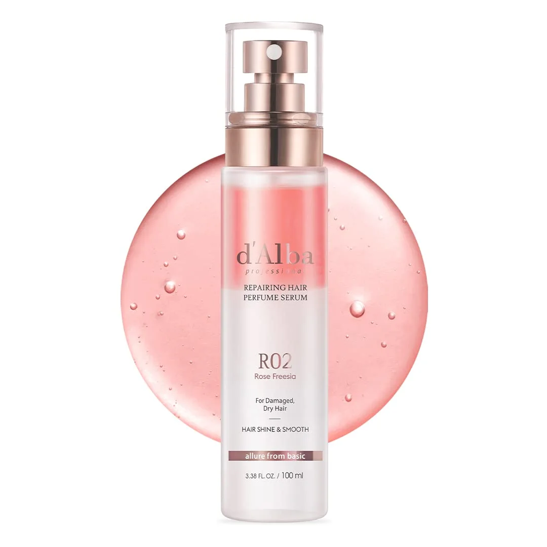 Repairing Hair Perfume Serum 100 ml