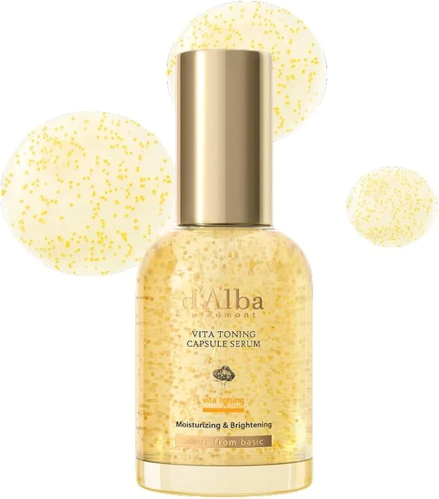 Vita Toning Capsule Serum 100 ml