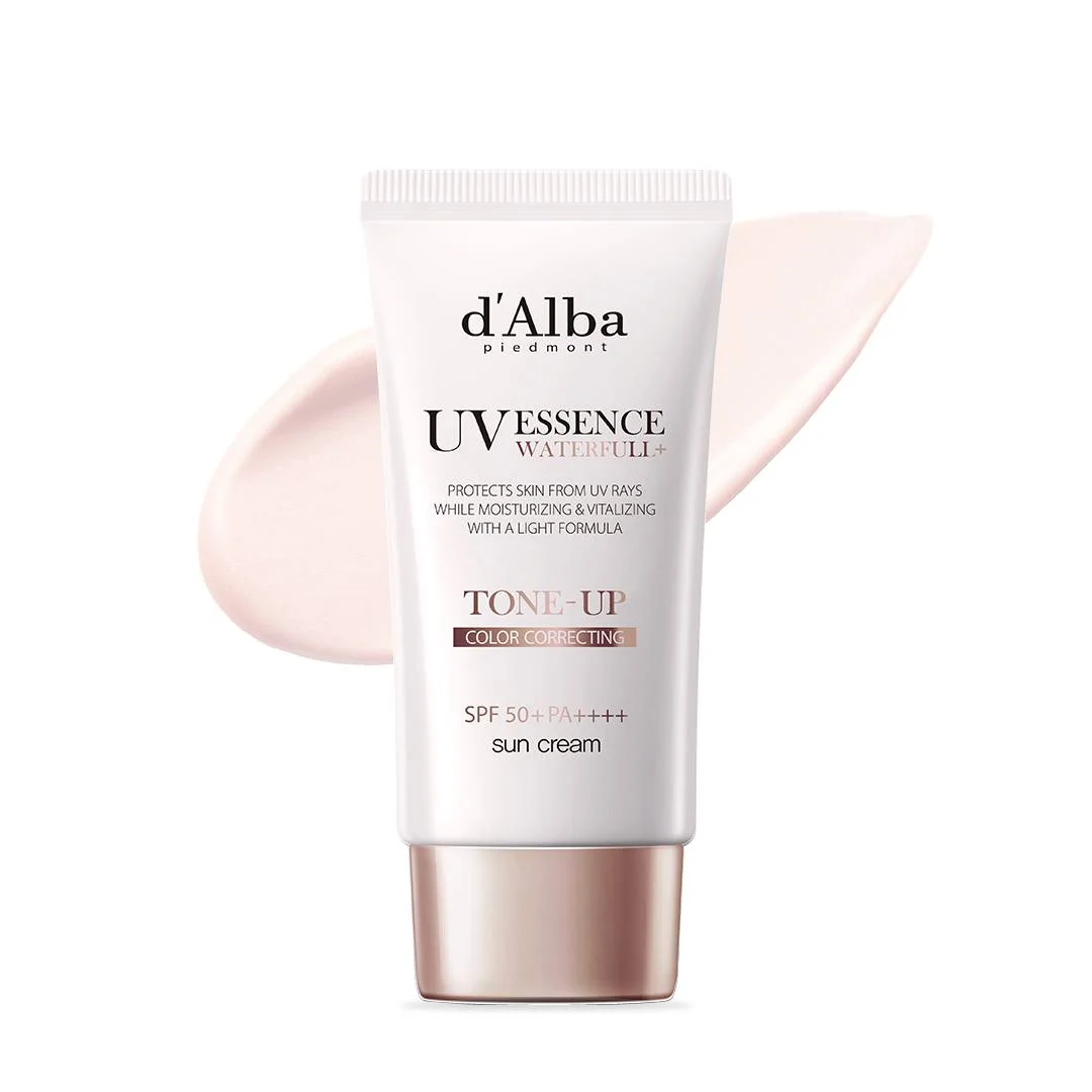 Waterfull Tone Up Pink Correcting Sun Cream 50 ml