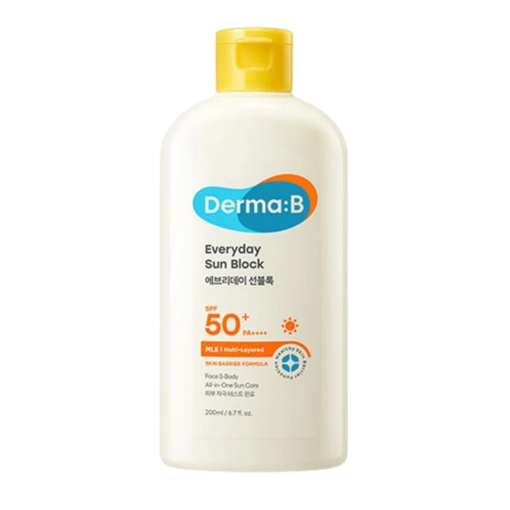 Everyday Sun Block 200 ml