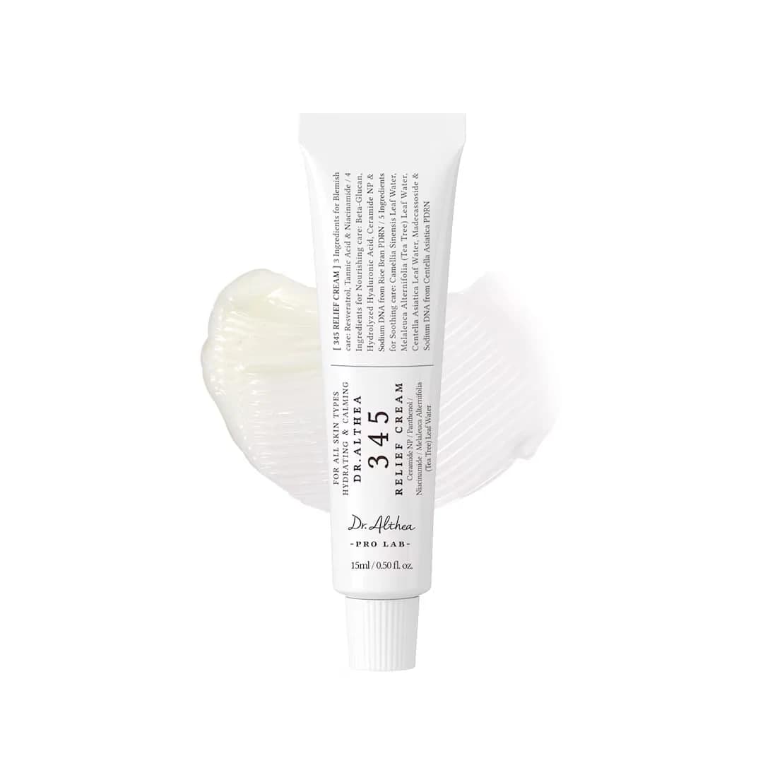 345 Relief Cream 15 ml
