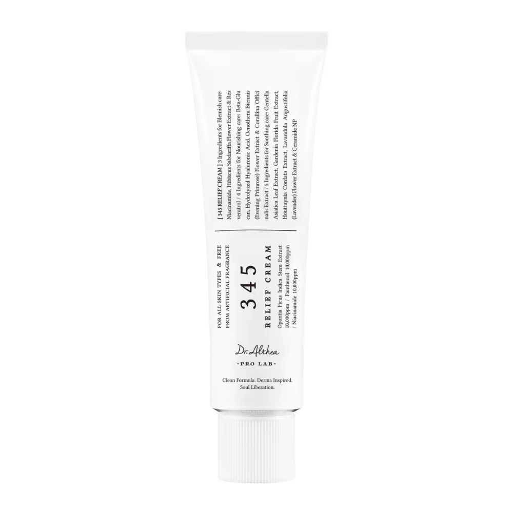 345 Relief Cream 50 ml