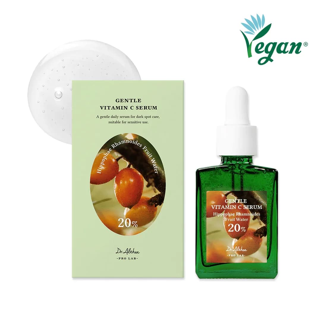 Gentle Vitamin C Serum 30 ml