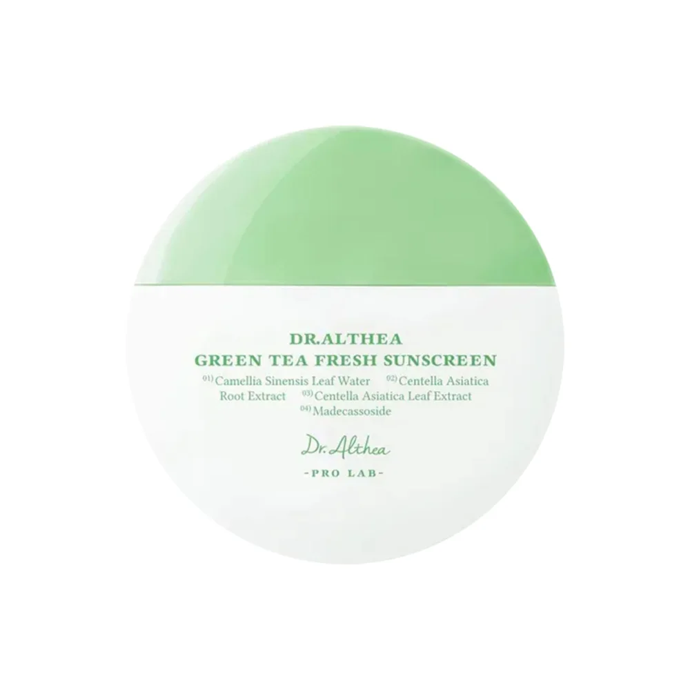 Green Tea Fresh Sunscreen 45 ml