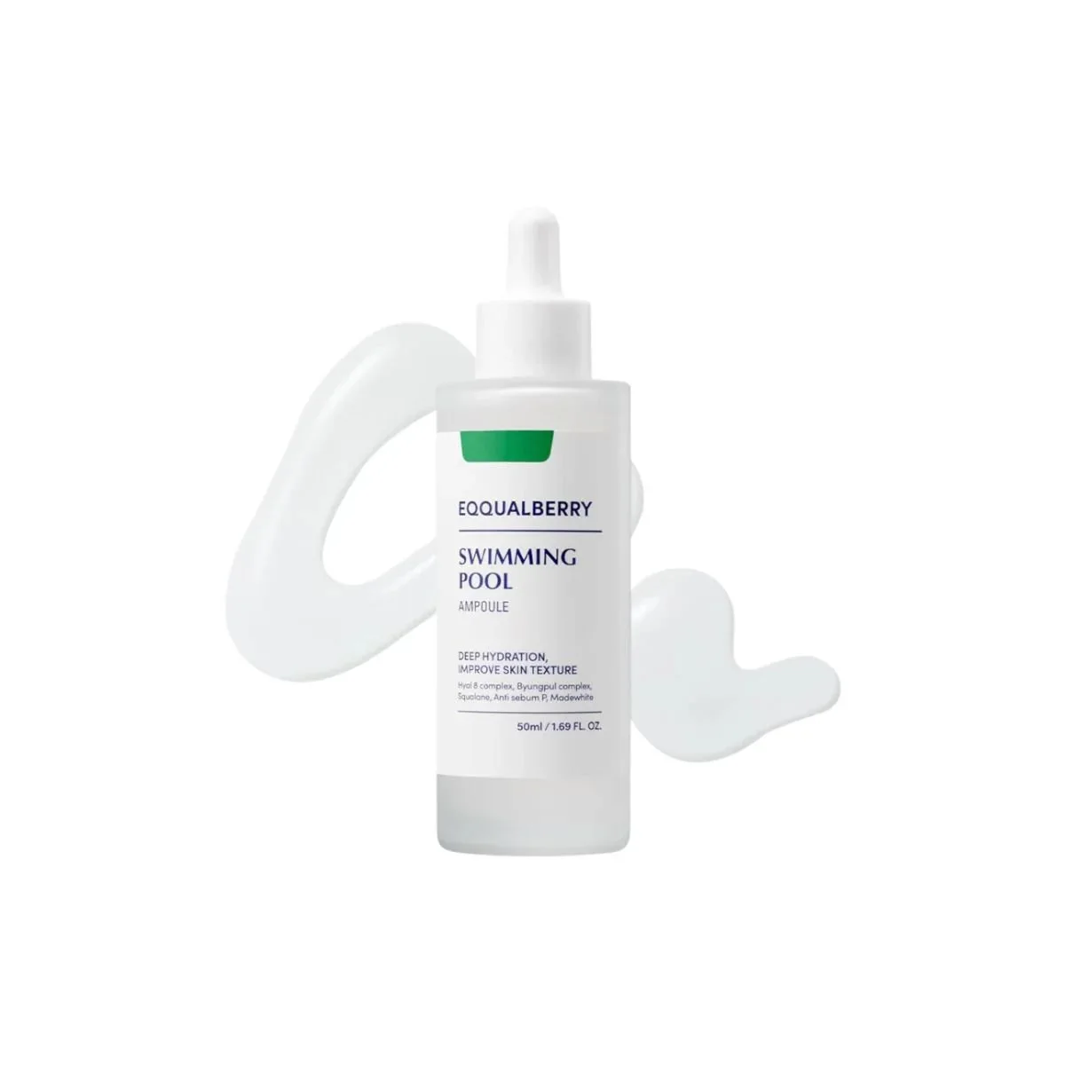 Swimming Pool Ampoule 50 ml