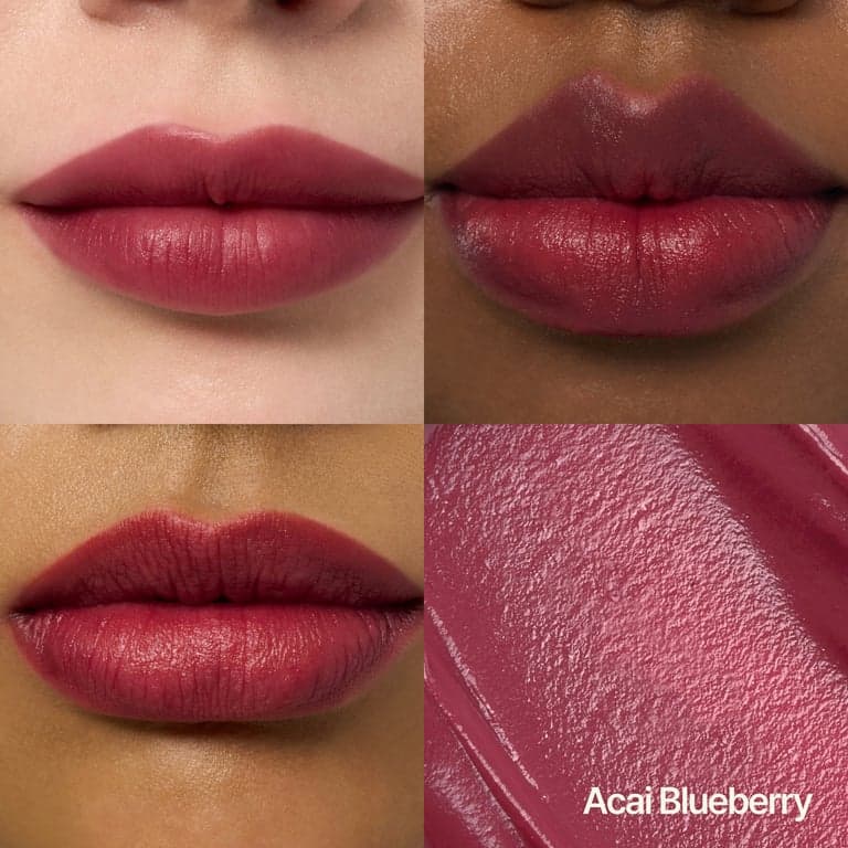 Blurry Smoothie Tinted Lip Balm BC03 Acai Blueberry