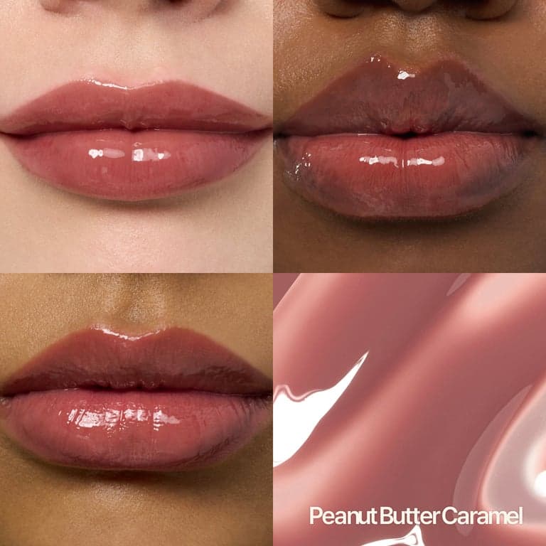 Glowy Smoothie Tinted Lip Balm GN03 Peanut Butter Caramel