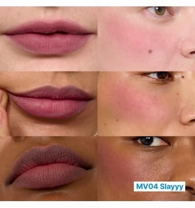 Lip&cheek Blurry Pudding Pot MV04 Slayyy