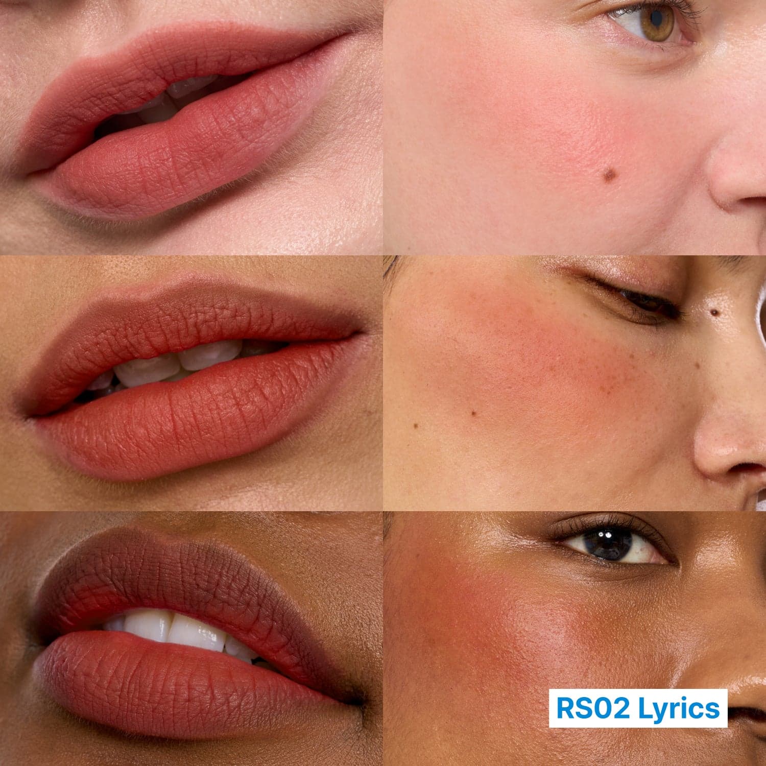 Lip&cheek Blurry Pudding Pot RS02 Lyrics