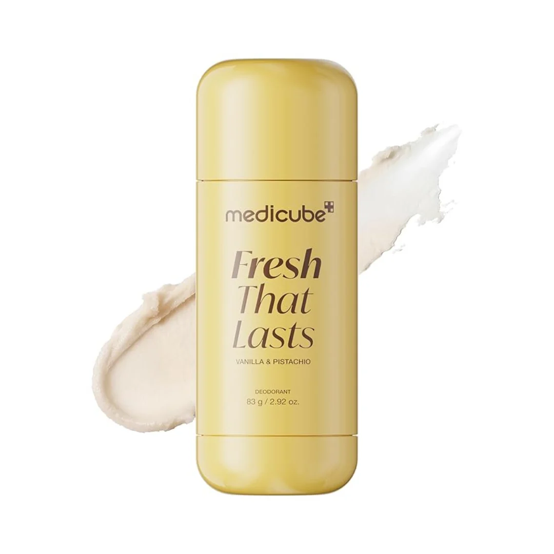 Deodorant Fresh That Lasts Vanilla Pistachio 83 g