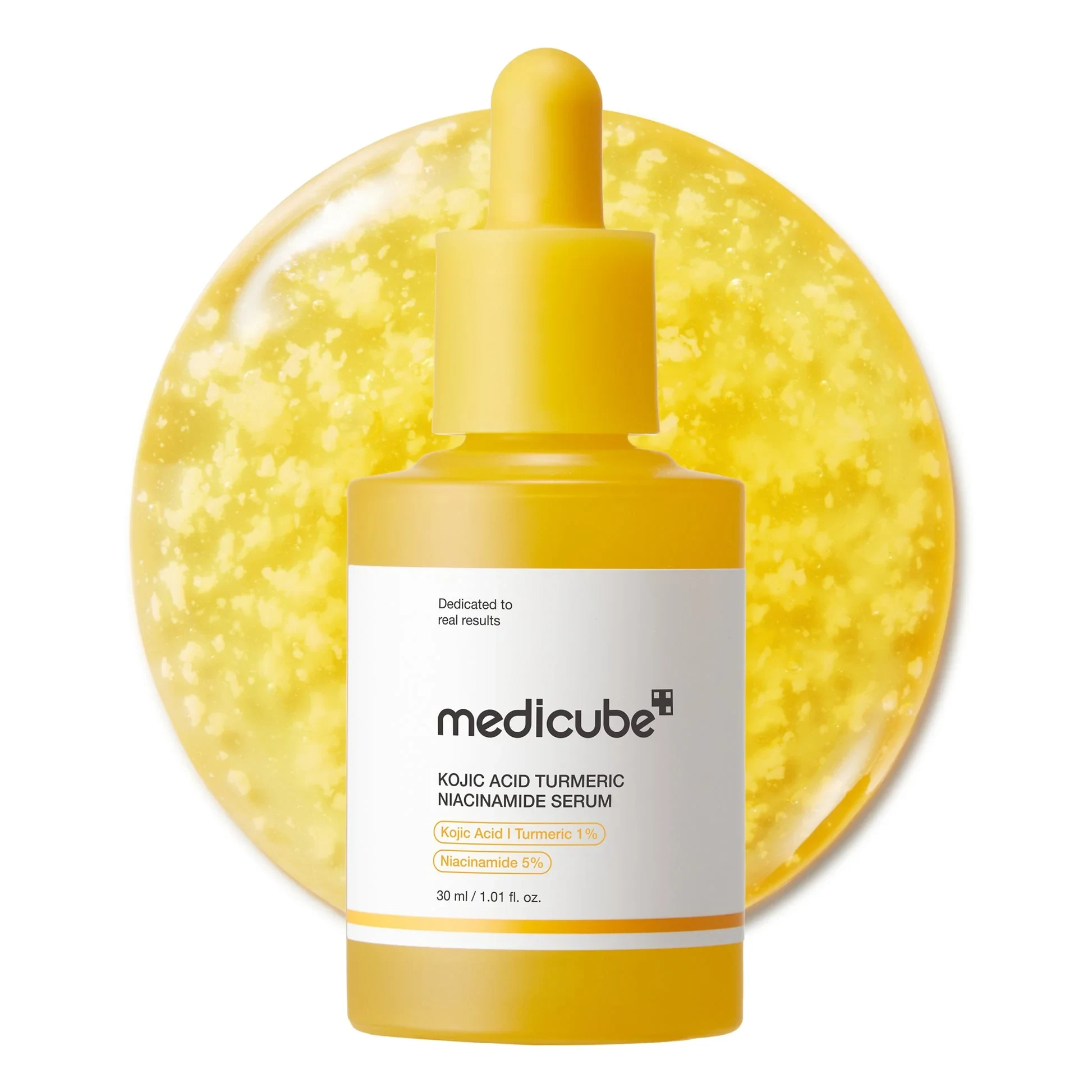Kojic Acid Turmeric Niacinamide Serum 30 ml