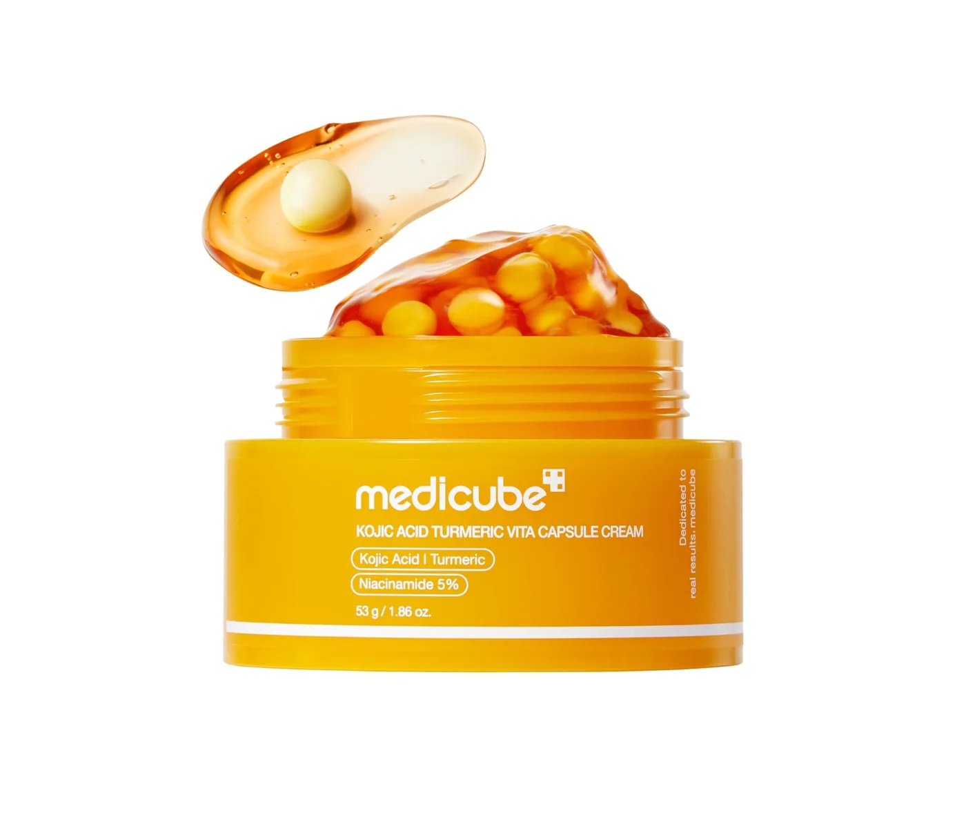 Kojic Acid Turmeric Vita Capsule Cream 53g