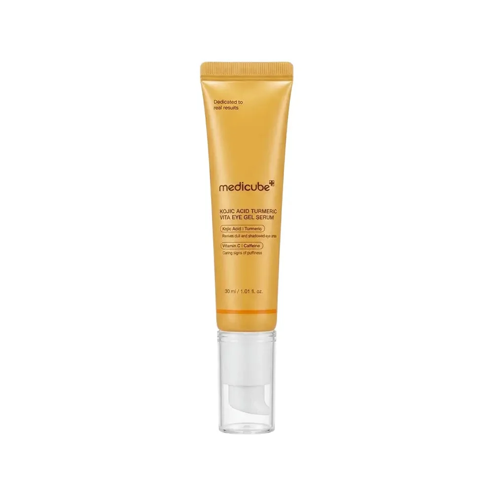 Kojic Acid Turmeric Vita Eye Gel Serum 30 ml