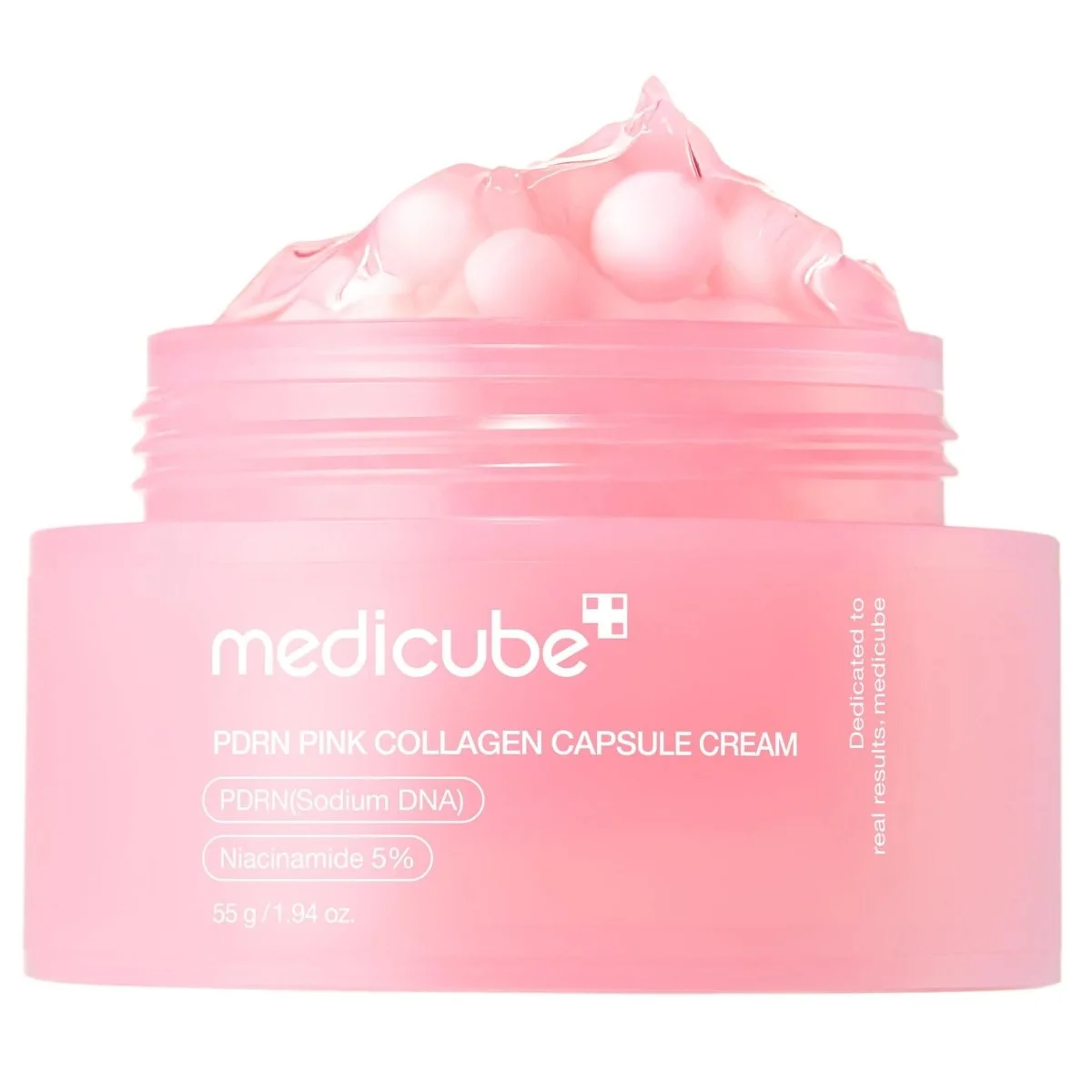 PDRN Pink Collagen Capsule Cream 55g