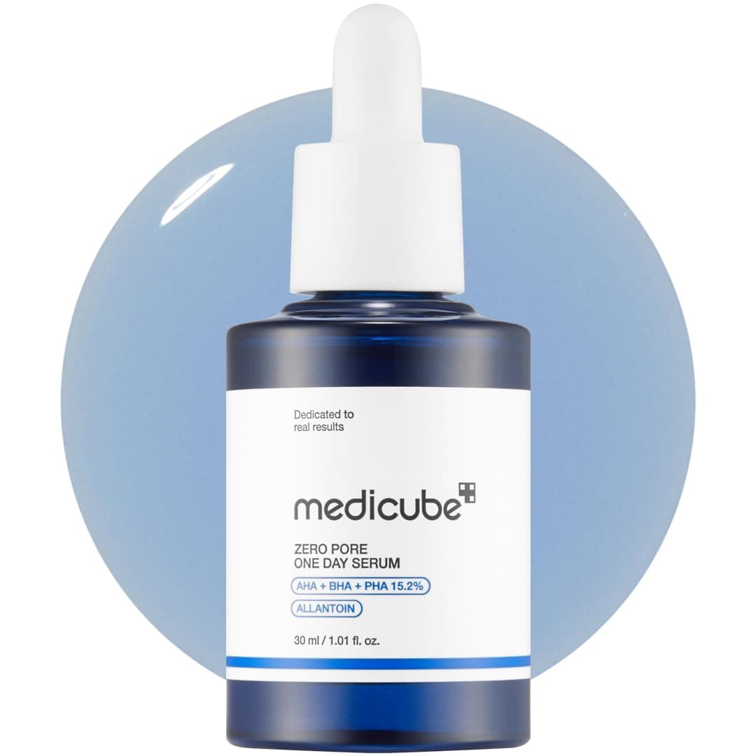 Zero Pore One Day Peptide Serum 30ml