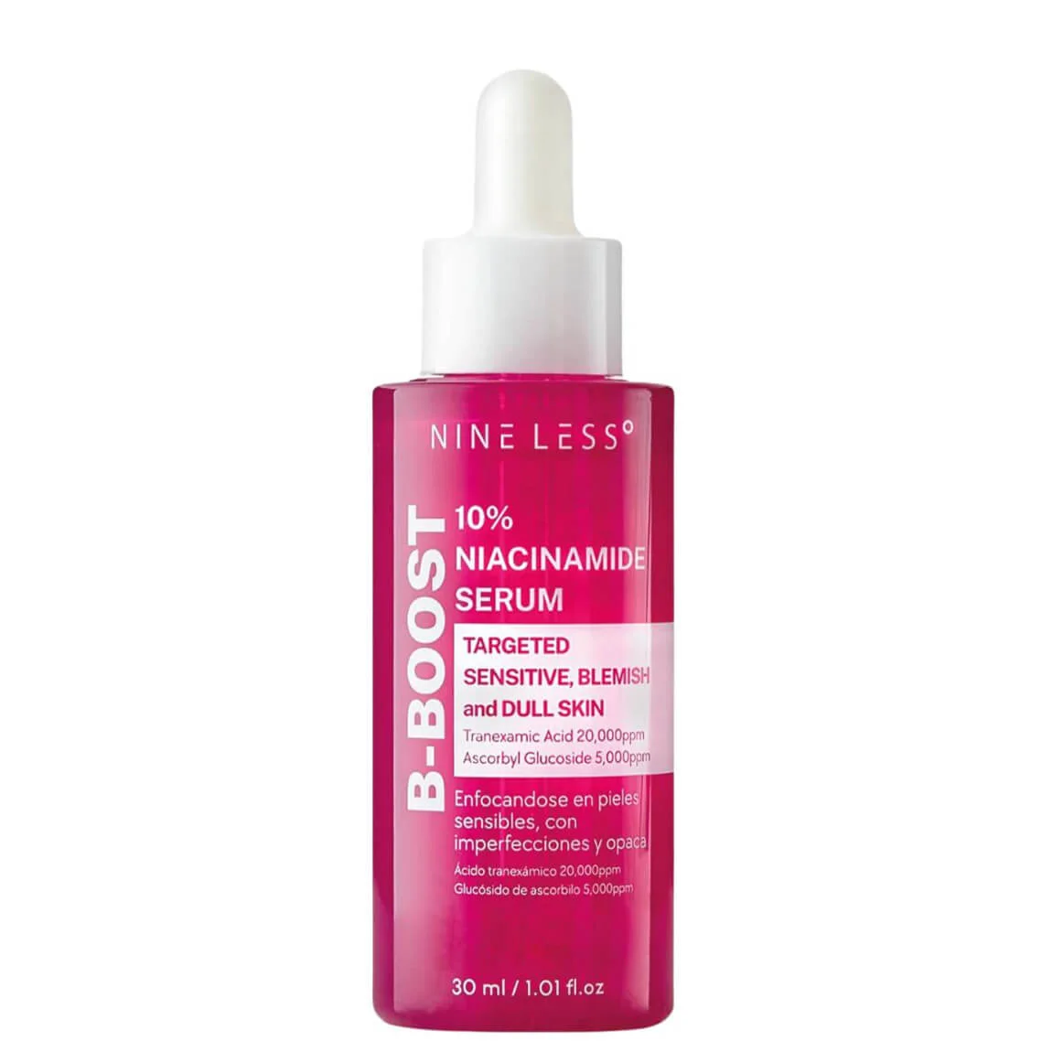 B-boost 10% Niacinamide Serum 30 ml