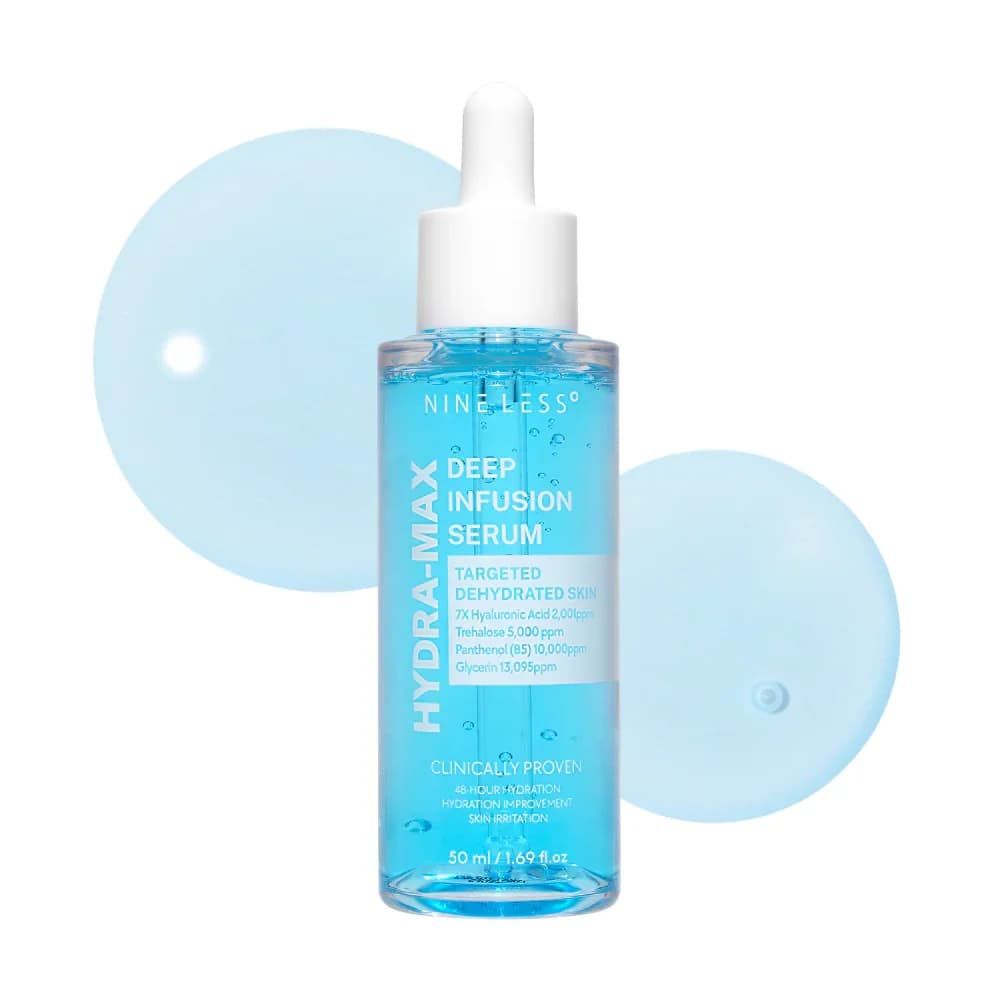 Hydra-max Deep Infusion Serum