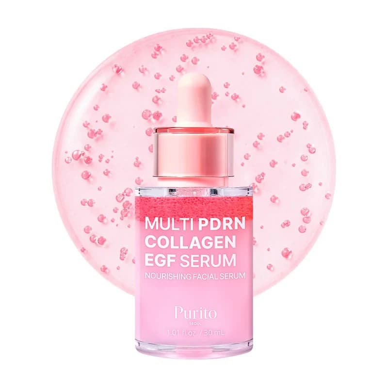 Multi PDRN Collagen EGF Serum 30 ml