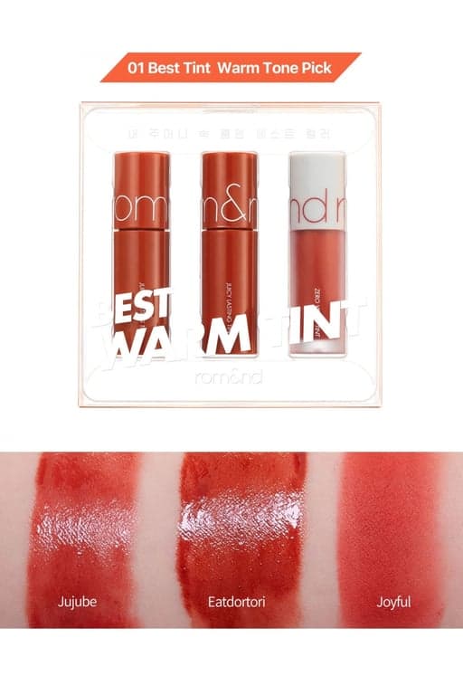 Best Tint Edition Kit Best Warm Kit