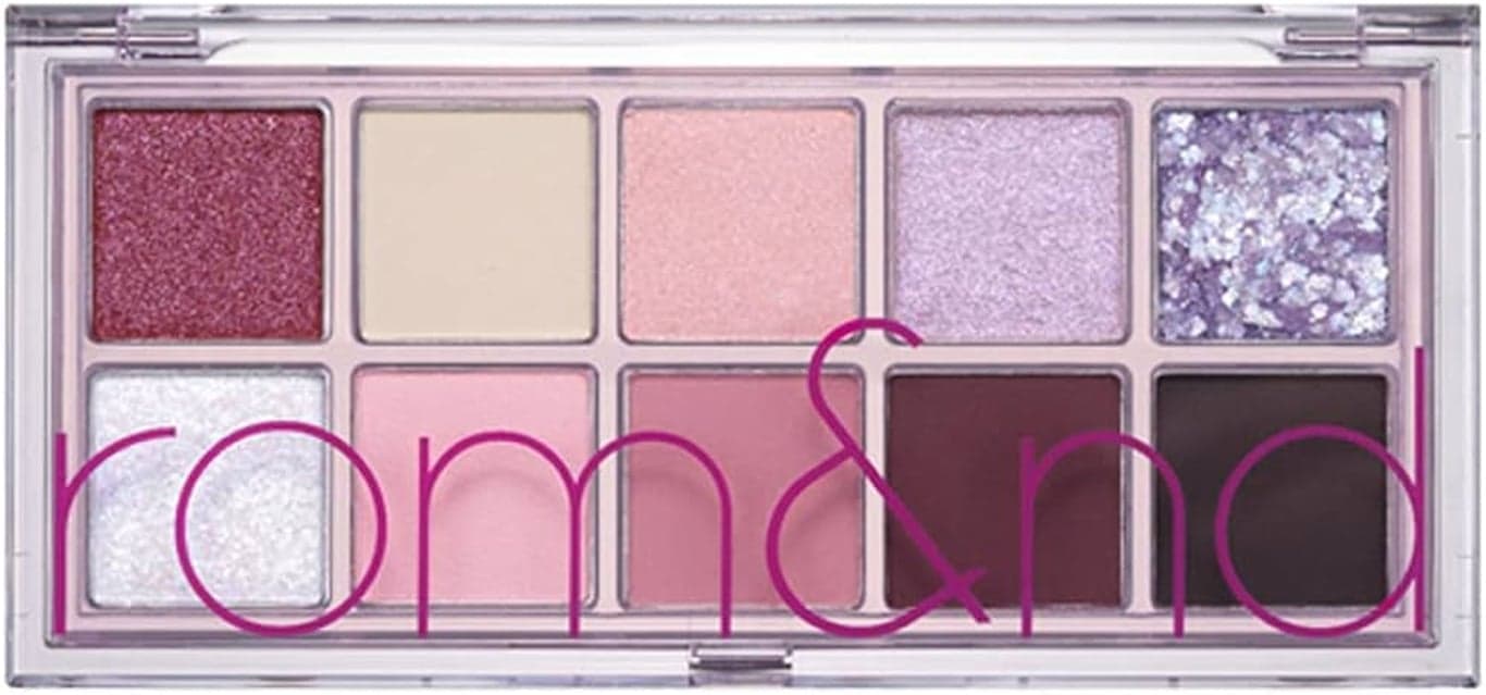 Better Than Palette 07 Berry Fuchsia Garden