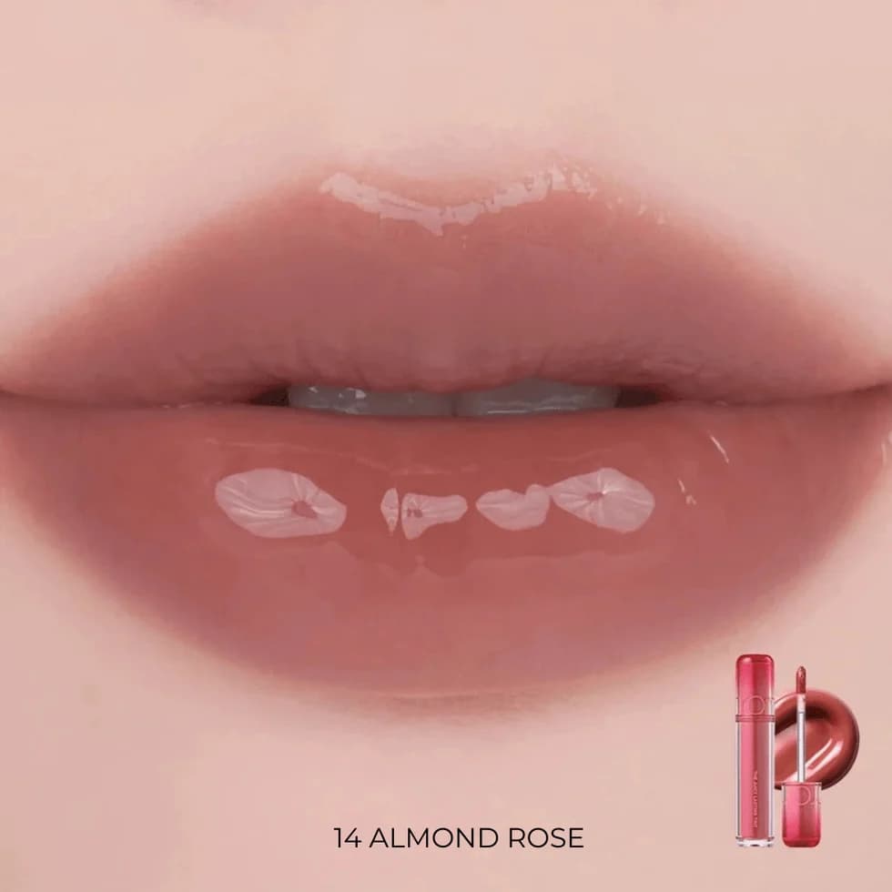The Juicy Lasting Tint 14 Almond Rose