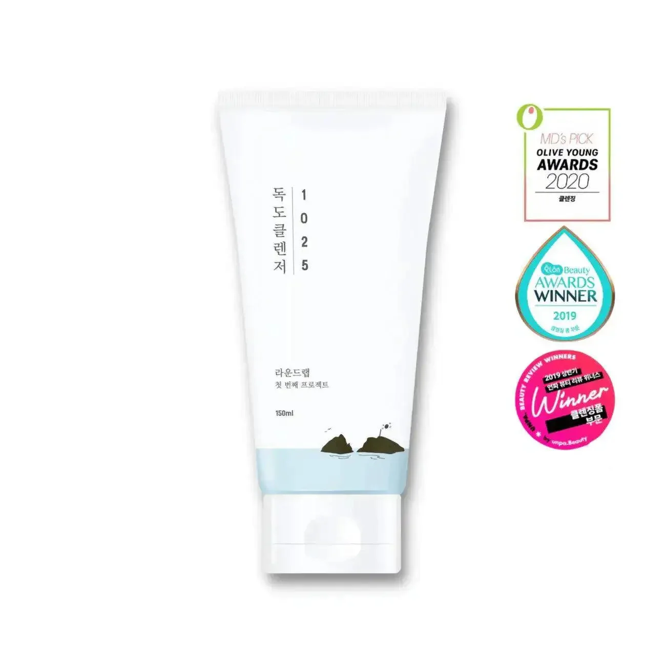 1025 Dokdo Cleanser 150 ml