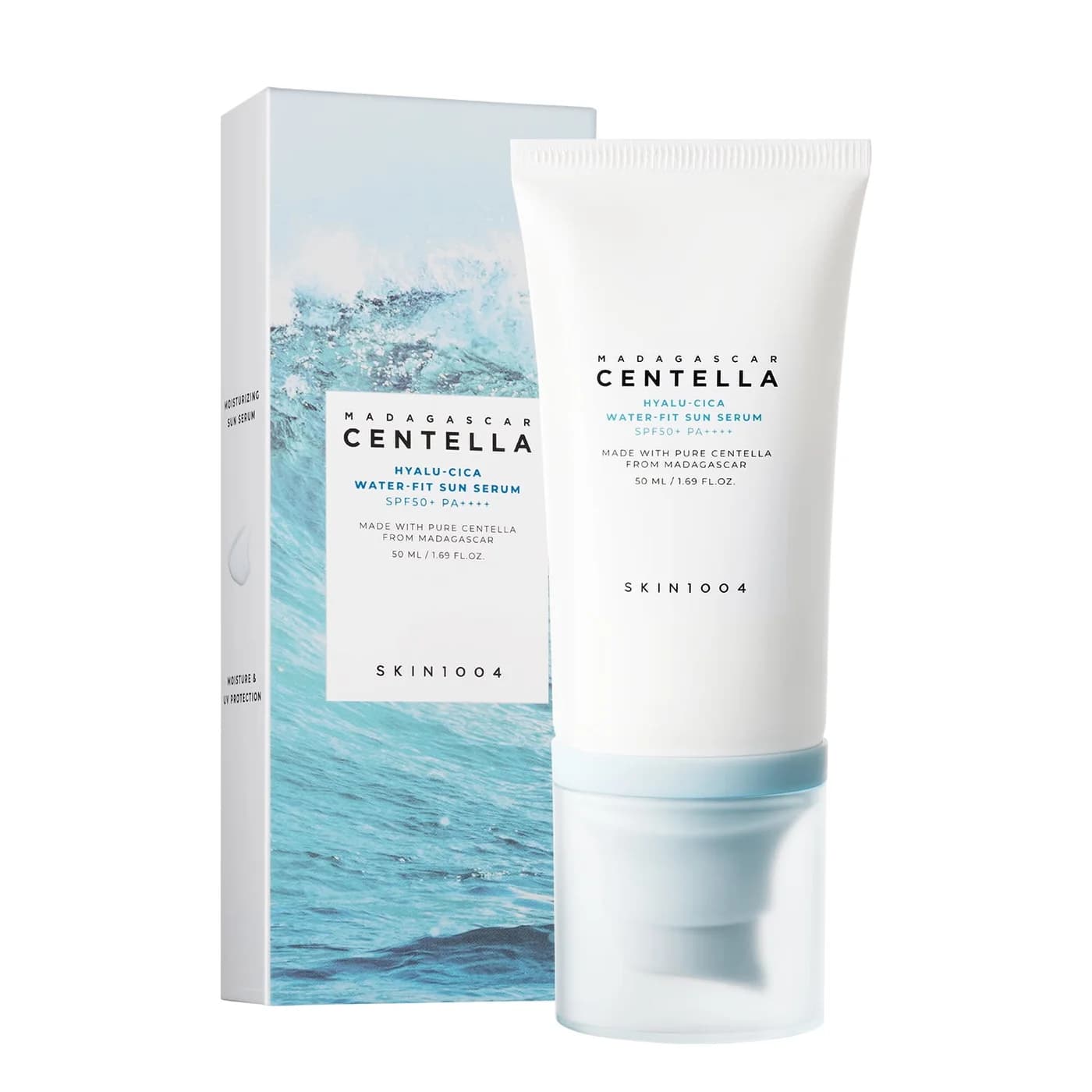 Hyalucica Water-fit Sun Serum 50 ml