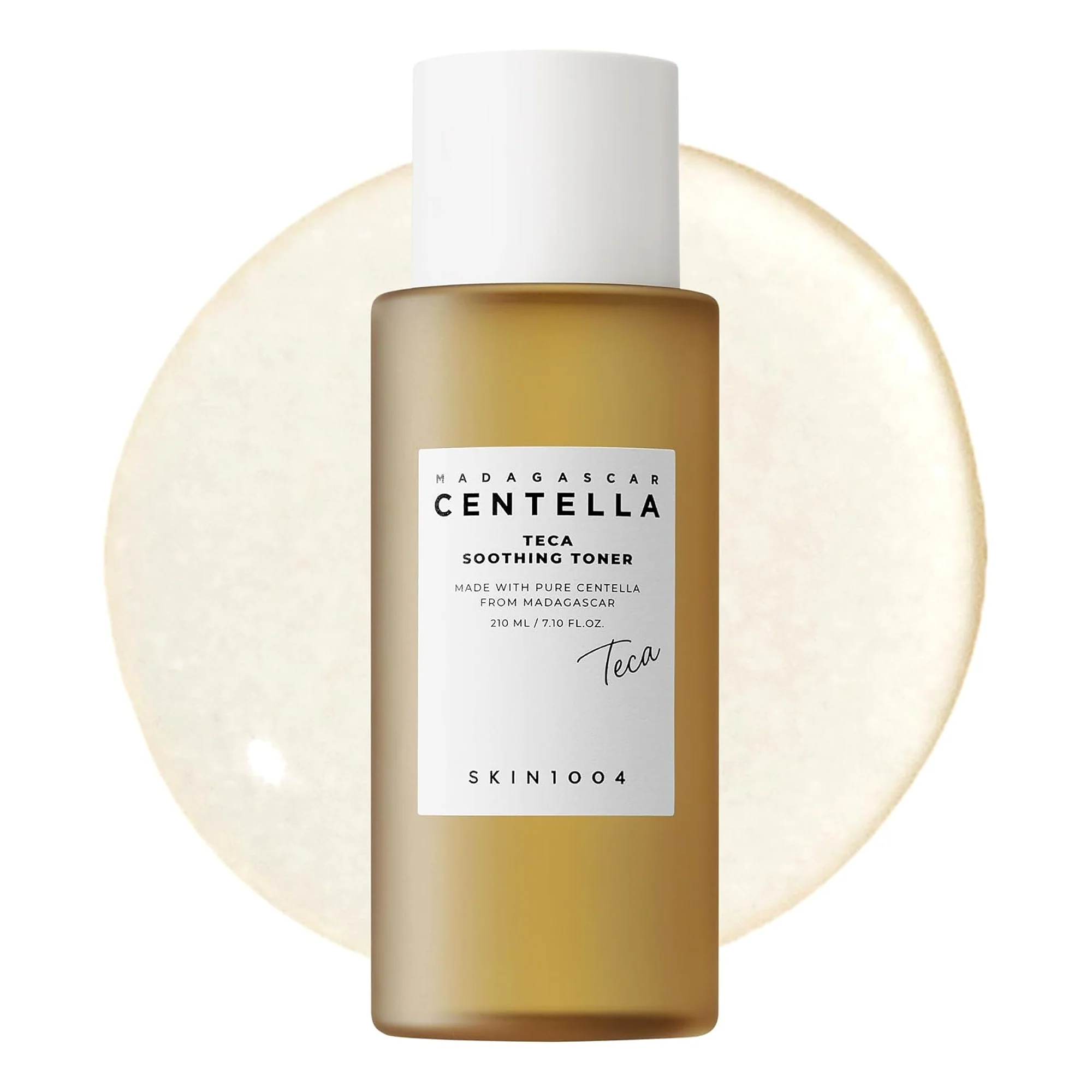 Madagascar Centella Teca Soothing Toner 210 ml