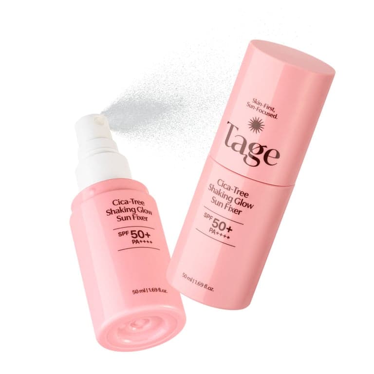 Cica Tree Shaking Glow Sun Fixer 50 ml