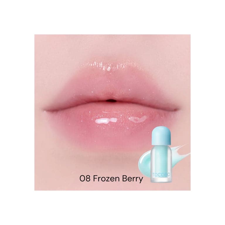 Juicy Berry Plumping Lip Oil 00 Frozen Berry